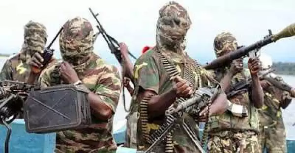 Militant group Niger Delta Avengers congratulate Donald Trump, urge him to lead the world to 
